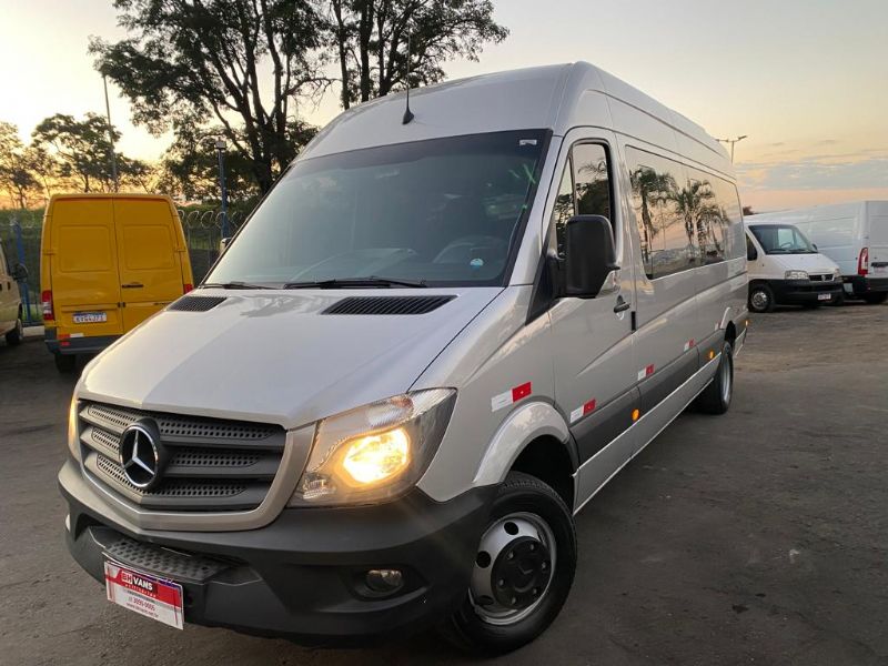 SPRINTER 515  VAN 18 LUGARES